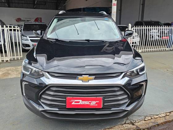 CHEVROLET TRACKER 1.0 TURBO FLEX LTZ AUTOMÁTICO